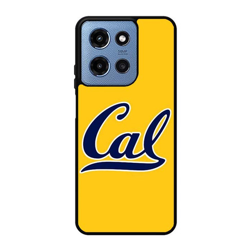California Golden Bears 04 Motorola Moto G 5G 2025 Case