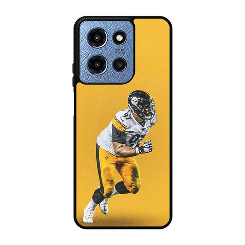 Cameron Heyward Pittsburgh Steelers 03 Motorola Moto G 5G 2025 Case