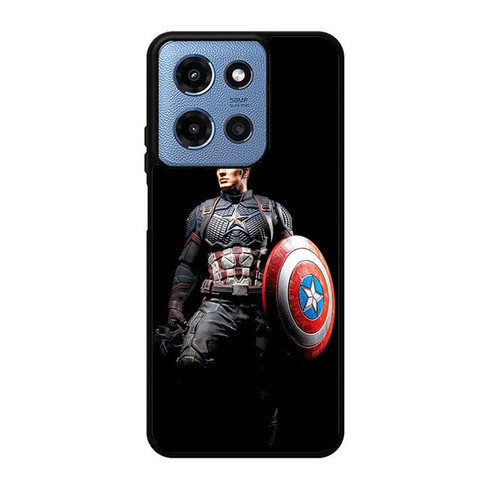 Captain America Steve Roger Motorola Moto G 5G 2025 Case