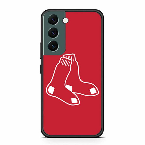 Red Sox Motorola Samsung Galaxy S22 Case