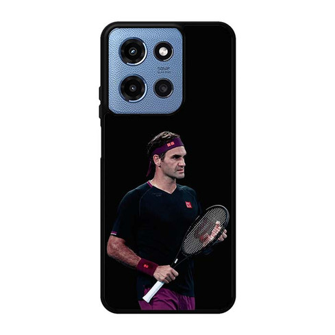 Cool Roger Federer Motorola Moto G 5G 2025 Case