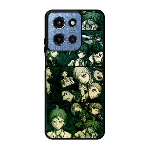 Danganronpa Anime Characters Motorola Moto G 5G 2025 Case