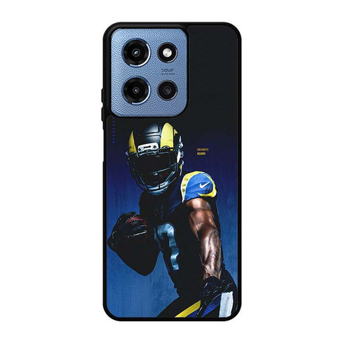 Davante Adams Los Angeles Rams 01 Motorola Moto G 5G 2025 Case