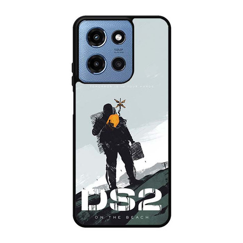 Death Stranding 2 On the Beach Rebirth Motorola Moto G 5G 2025 Case