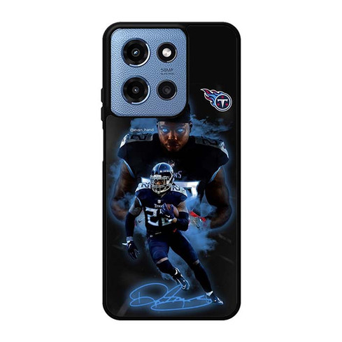 Derrick Henry Tennessee Titans 03 Motorola Moto G 5G 2025 Case