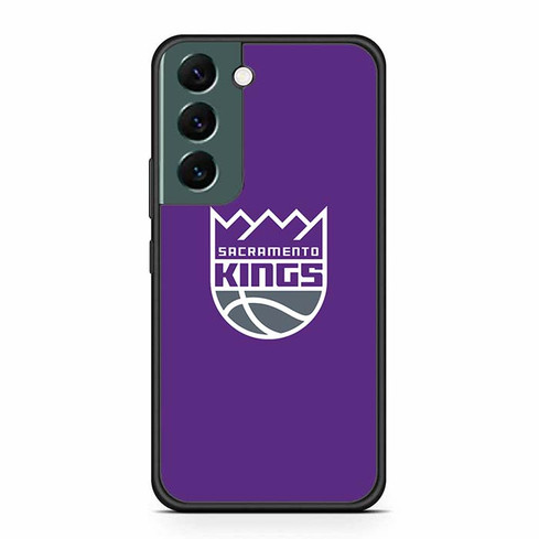 Sacramento Kings 01 Motorola Samsung Galaxy S22 Case