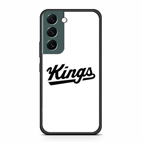 Sacramento Kings 02 Motorola Samsung Galaxy S22 Case