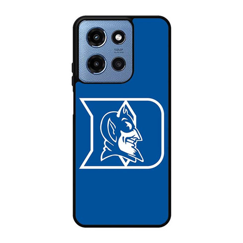 Duke University Blue Devils 01 Motorola Moto G 5G 2025 Case