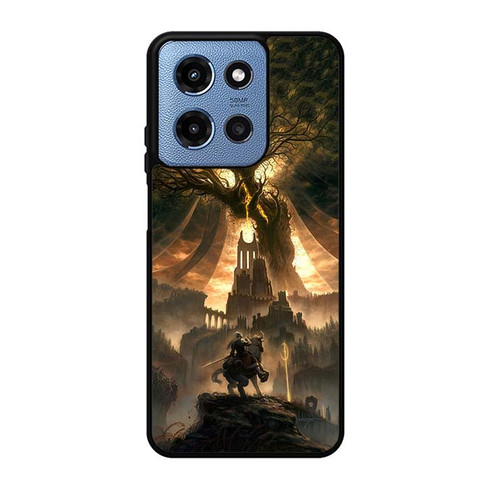 Elden Ring Shadow of the Erdtree Gilded Ruins Motorola Moto G 5G 2025 Case