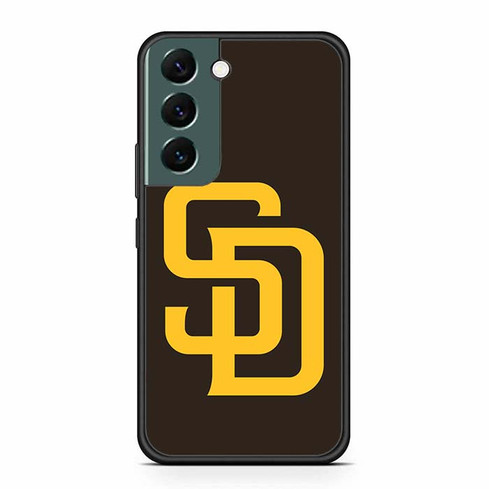 San Diego Padres 03 Motorola Samsung Galaxy S22 Case
