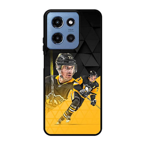 Evgeni Malkin Pittsburgh Penguins Motorola Moto G 5G 2025 Case