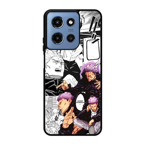 Hakari Jujutsu Kaisen Motorola Moto G 5G 2025 Case