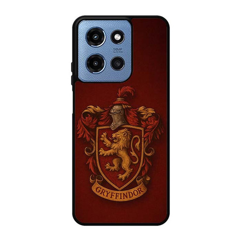 Harry Potter Gryffindor Emblem Motorola Moto G 5G 2025 Case