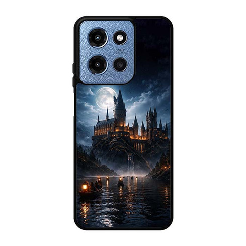 Harry Potter Midnight at Hogwarts Motorola Moto G 5G 2025 Case