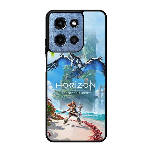 Horizon Forbidden West Aloy Motorola Moto G 5G 2025 Case