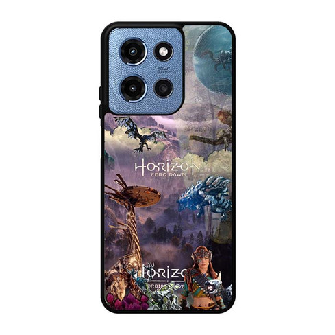 Horizon Zero Dawn Echoes of the Metal World Motorola Moto G 5G 2025 Case