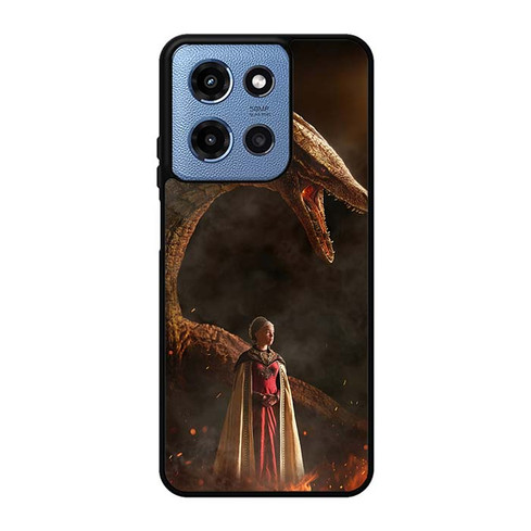 House of the Dragon young princess rhaenyra targaryen 02 Motorola Moto G 5G 2025 Case