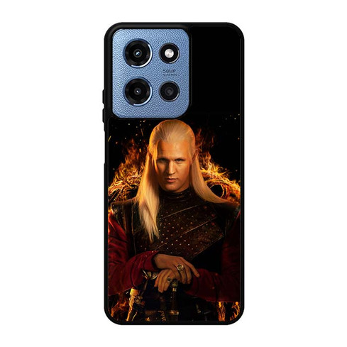 House Targaryen Fire Blood Game of Thrones 02 Motorola Moto G 5G 2025 Case