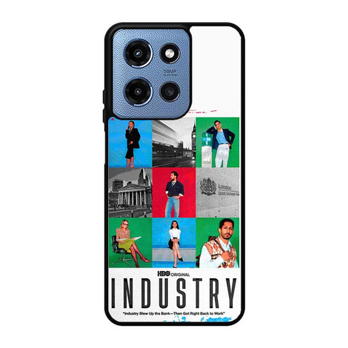 Industry Series 02 Motorola Moto G 5G 2025 Case