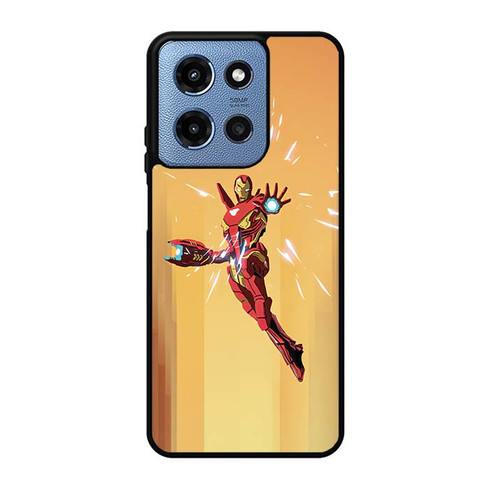 Iron Man Animated Motorola Moto G 5G 2025 Case