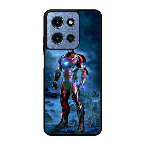 Iron Man The Avengers Infinity War Motorola Moto G 5G 2025 Case