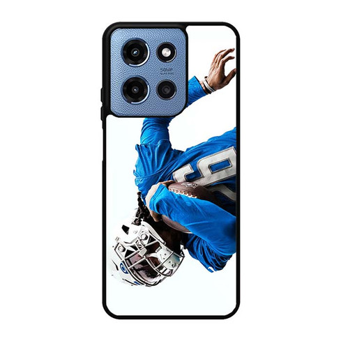 Jahmyr Gibbs Detroit Lions 02 Motorola Moto G 5G 2025 Case