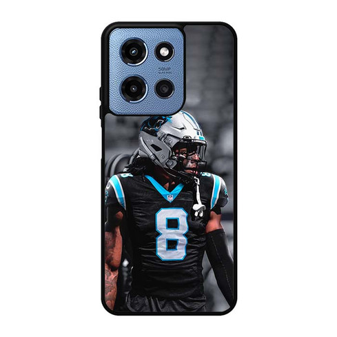 Jaycee Horn Carolina Panthers 01 Motorola Moto G 5G 2025 Case