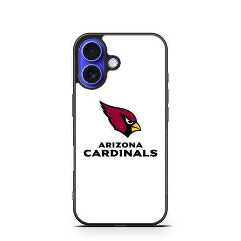 Arizona Cardinals 02 iPhone 16 Case