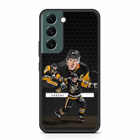 Sidney Crosby Pittsburgh Penguins Motorola Samsung Galaxy S22 Case