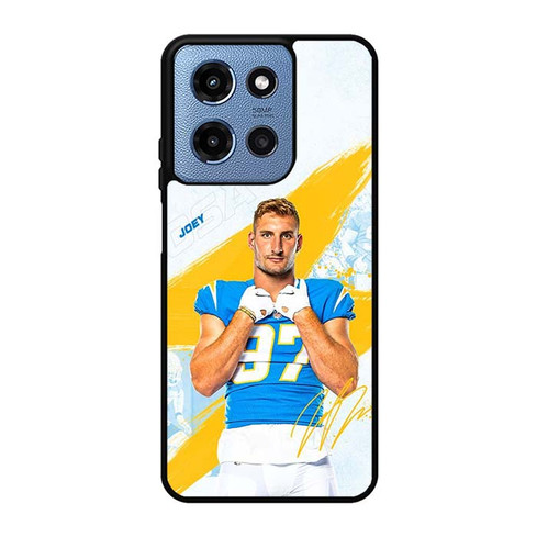Joey Bosa Los Angeles Chargers 01 Motorola Moto G 5G 2025 Case