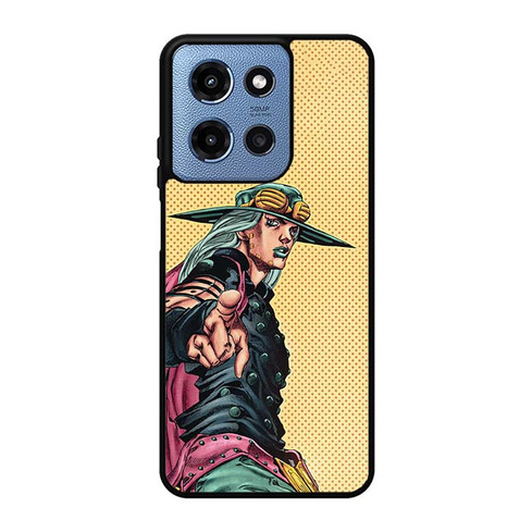 JoJos Bizarre Adventure Gyro Zeppelin 03 Motorola Moto G 5G 2025 Case