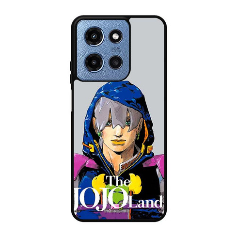 JoJos Bizarre Adventure Jodio Joestar 01 Motorola Moto G 5G 2025 Case