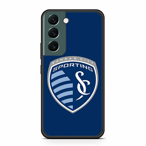 Sporting Kansas City Motorola Samsung Galaxy S22 Case