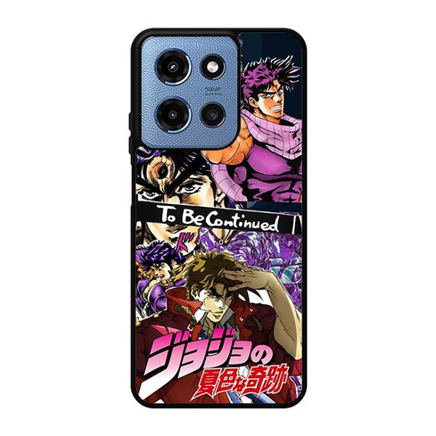JoJos Bizarre Adventure Joseph Joestar 03 Motorola Moto G 5G 2025 Case
