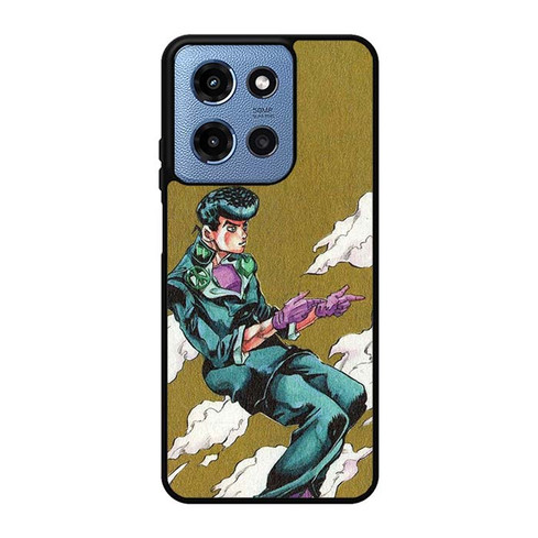 JoJos Bizarre Adventure Josuke Higashikata 03 Motorola Moto G 5G 2025 Case