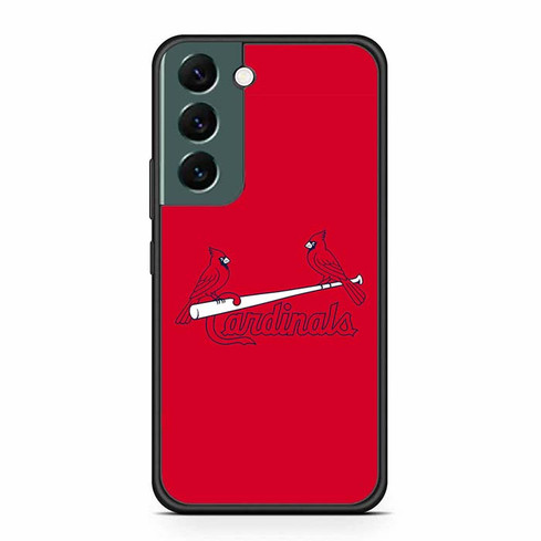 St Louis Cardinals 02 Motorola Samsung Galaxy S22 Case