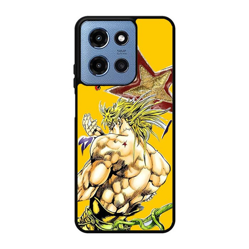 JoJos Bizarre Adventure Stardust Crusaders Dio Brando Motorola Moto G 5G 2025 Case