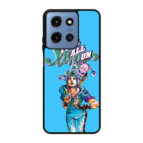 JoJos Bizarre Adventure Steel Ball Run 05 Motorola Moto G 5G 2025 Case