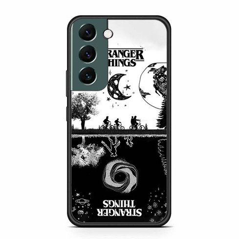 Stanger Things UpsideDown Motorola Samsung Galaxy S22 Case
