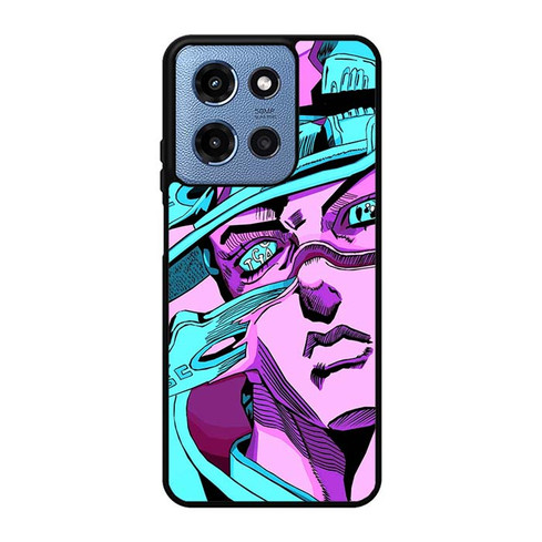 Jotaro Kujo Jojo Bizzare Adventure Motorola Moto G 5G 2025 Case