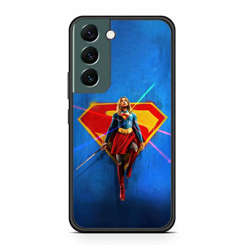 Supergirl 2026 Lasser Motorola Samsung Galaxy S22 Case