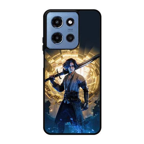 Lies of p Sovereign of the Puppet King Motorola Moto G 5G 2025 Case