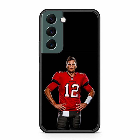 Tampa Bay Buccaneers Tom Brady Motorola Samsung Galaxy S22 Case