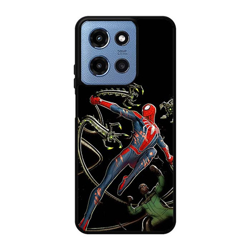 Marvels Spider Man Doctor Octopus Motorola Moto G 5G 2025 Case