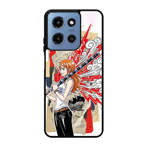Nami One Piece Series Motorola Moto G 5G 2025 Case