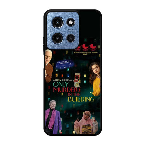 Only Murders in the Building 03 Motorola Moto G 5G 2025 Case