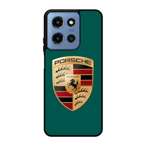 Porsche Irish Green Legacy Motorola Moto G 5G 2025 Case