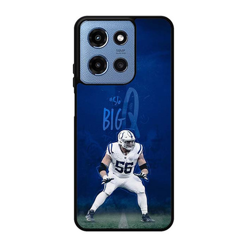 Quenton Nelson Indianapolis Colts 02 Motorola Moto G 5G 2025 Case