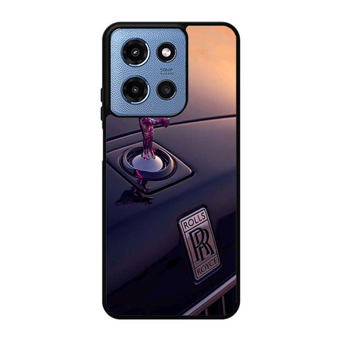 Rolls Royce Neon Luxury Motorola Moto G 5G 2025 Case