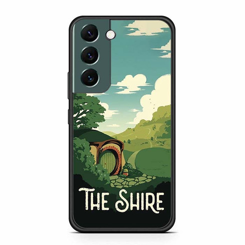 The Lord of the Rings The Shire Motorola Samsung Galaxy S22 Case